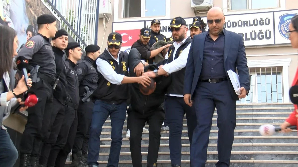 Şişli&rsquo;de Bahar Aksu Cinayetinde 4 Ş&uuml;pheli Tutuklandı