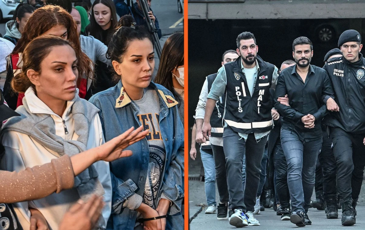 Engin Polat ve Babasına Hapis Cezası