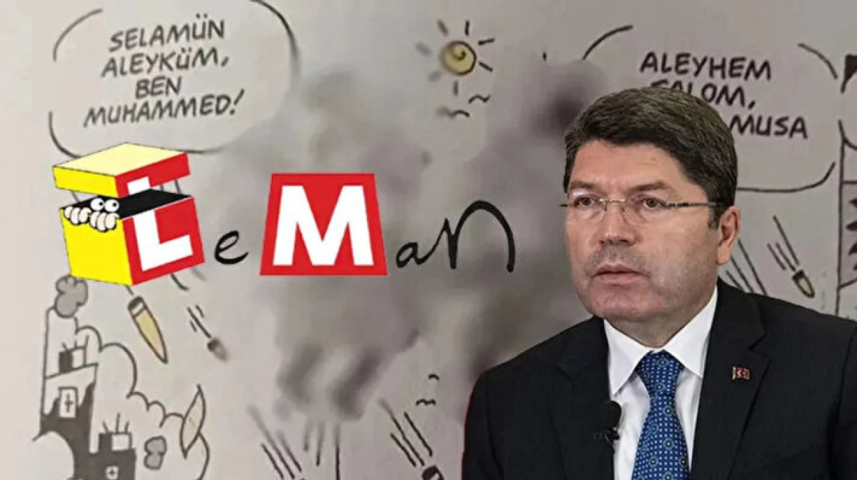 Tartışmalı karikat&uuml;r&uuml;yle g&uuml;ndeme gelen Leman dergisi nasıl doğdu?