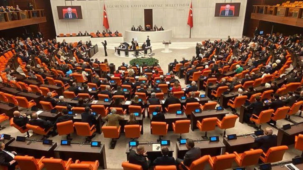 TBMM Genel Kurulu&rsquo;nda 375 Sayılı KHK&rsquo;da Değişiklik Teklifi G&ouml;r&uuml;ş&uuml;lecek