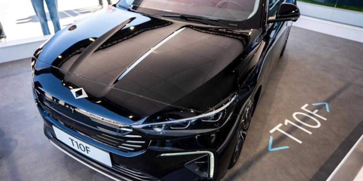 TOGG, T10F modeliyle Avrupa pazarına iddialı giriş yapıyor