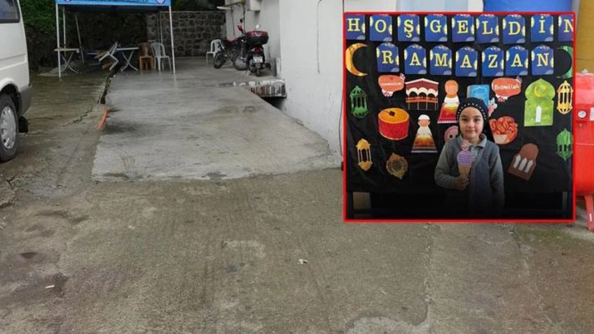 Trabzon&rsquo;da 4. Kattan D&uuml;şen 7 Yaşındaki Nurbanu Yaşamını Yitirdi