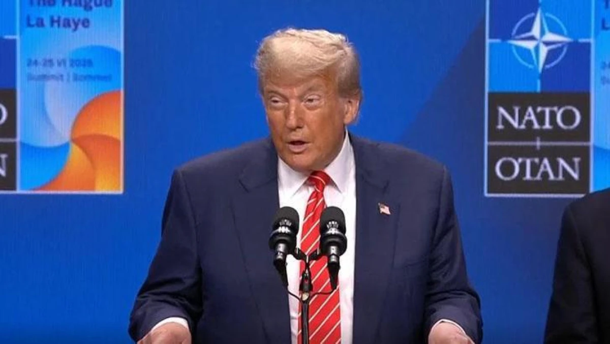 Trump: &ldquo;İran&rsquo;la &ouml;n&uuml;m&uuml;zdeki hafta konuşacağım, anlaşma olabilir&rdquo;