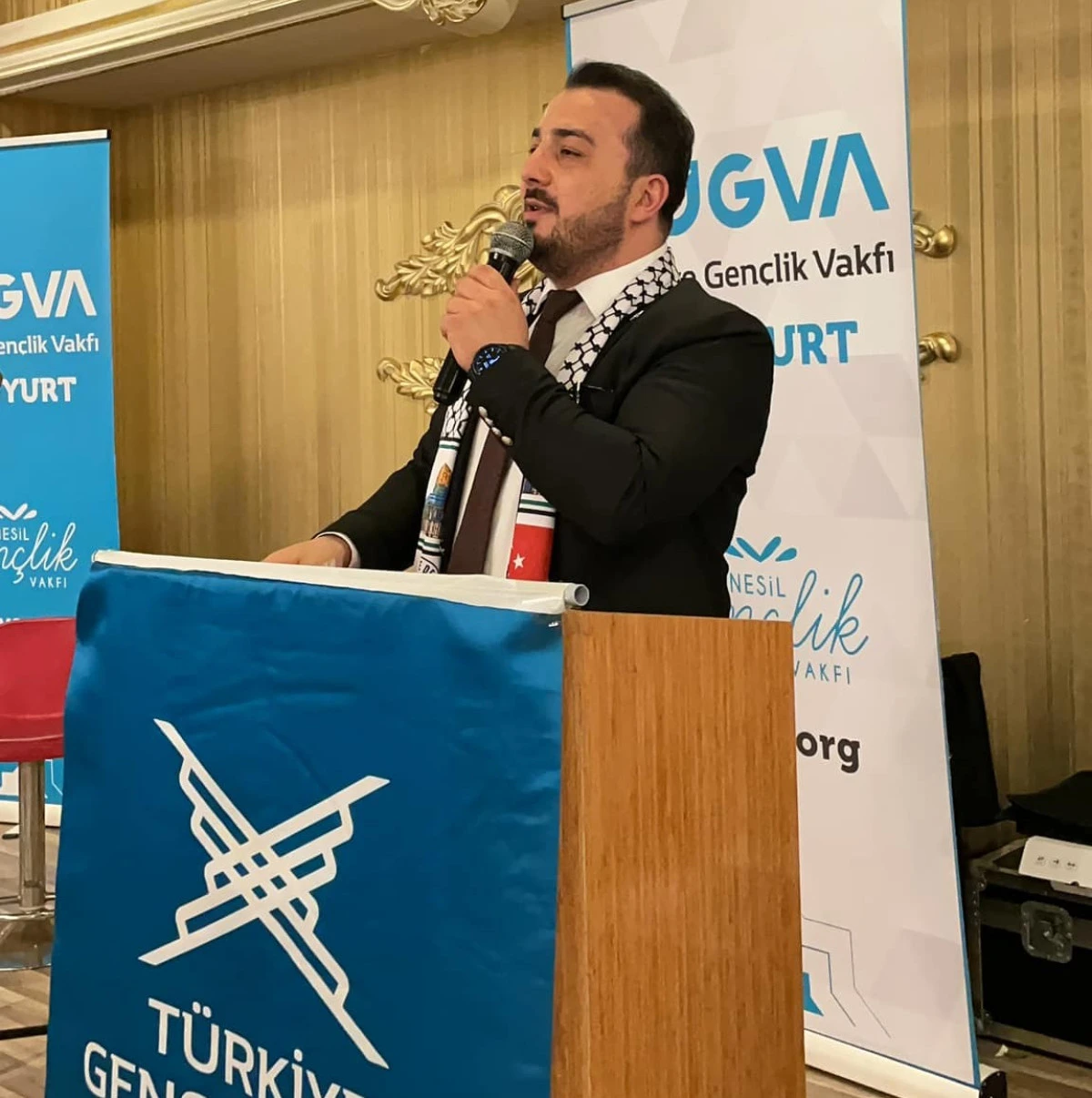 T&Uuml;GVA Esenyurt&rsquo;tan İstanbul&rsquo;a Gurur Verici Atama