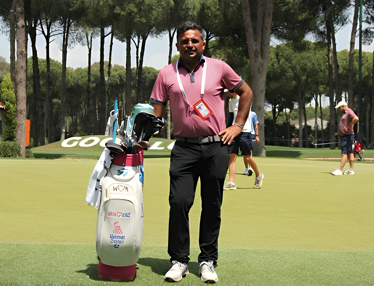 Turkish Airlines Open 2025&rsquo;te 7 T&uuml;rk Golf&ccedil;&uuml; Sahada