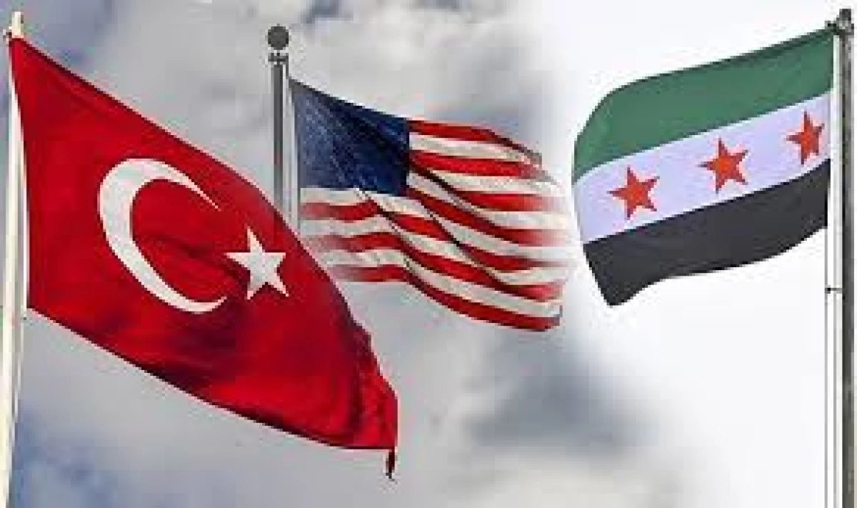 T&uuml;rkiye-ABD Suriye &Ccedil;alışma Grubu toplantısı ABD&rsquo;de yapılacak