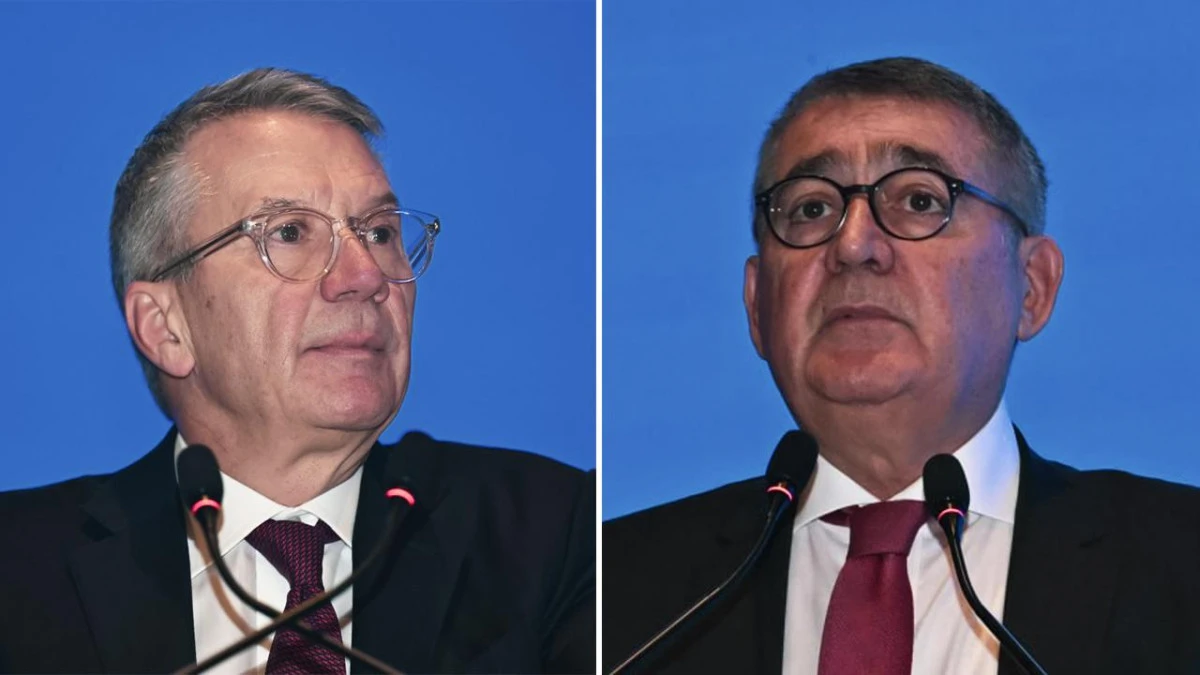 T&Uuml;SİAD y&ouml;neticileri Turan ve Aras hakkında yeni iddianame