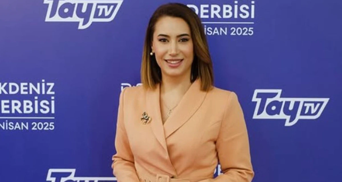 Yarış spikeri Esen G&ouml;k Nazilli&rsquo;de toprağa verildi