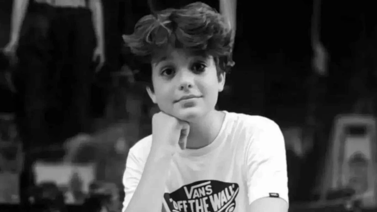 Yasemin Minguzzi: &Ccedil;ocuk Katiller İ&ccedil;in Yasa Neden Değişmiyor?