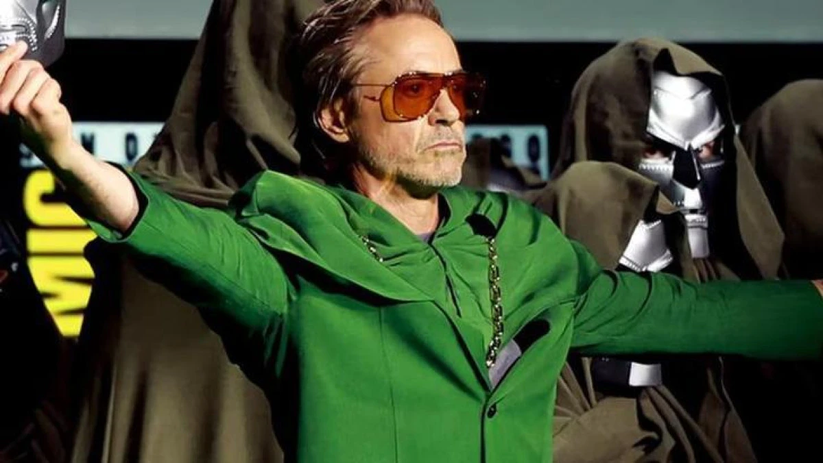 Yeni Avengers Filmleri &lsquo;Doomsday&rsquo; ve &lsquo;Secret Wars&rsquo; Ertelendi