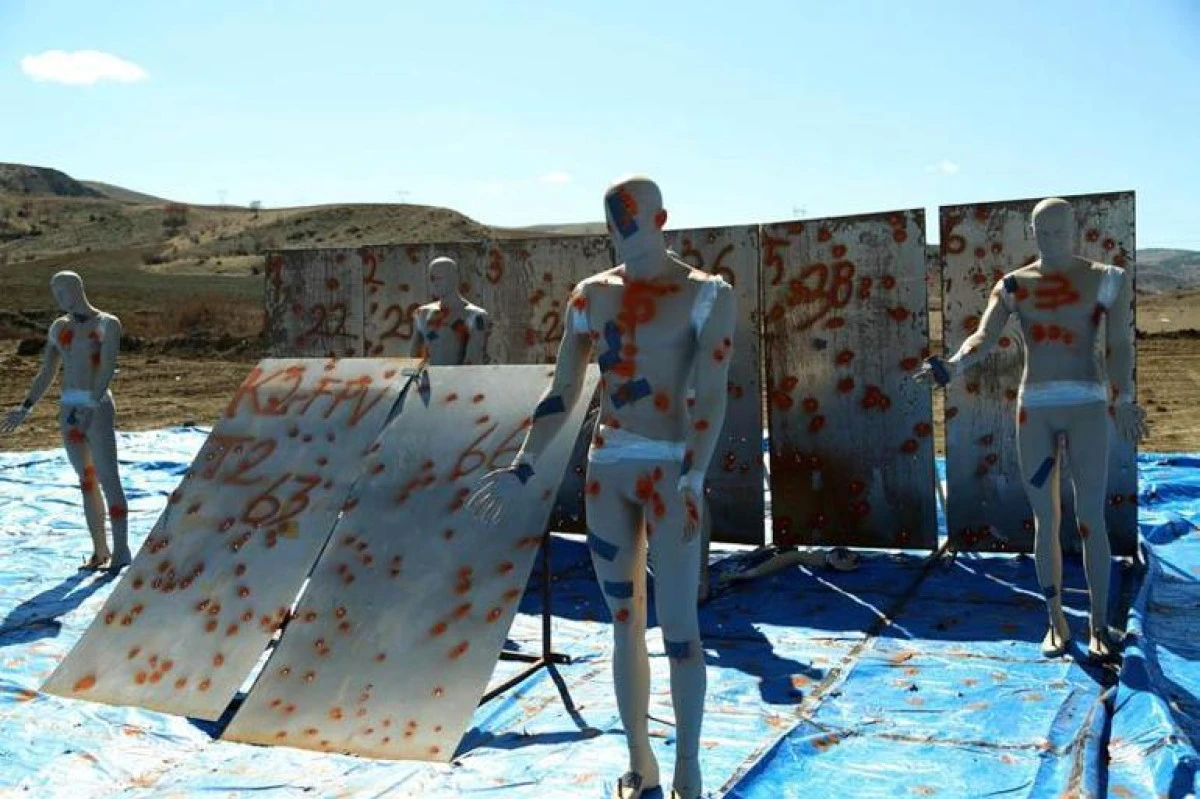 Yerli kamikaze dron KarguFPV, ilk atış testinde tam isabet sağladı